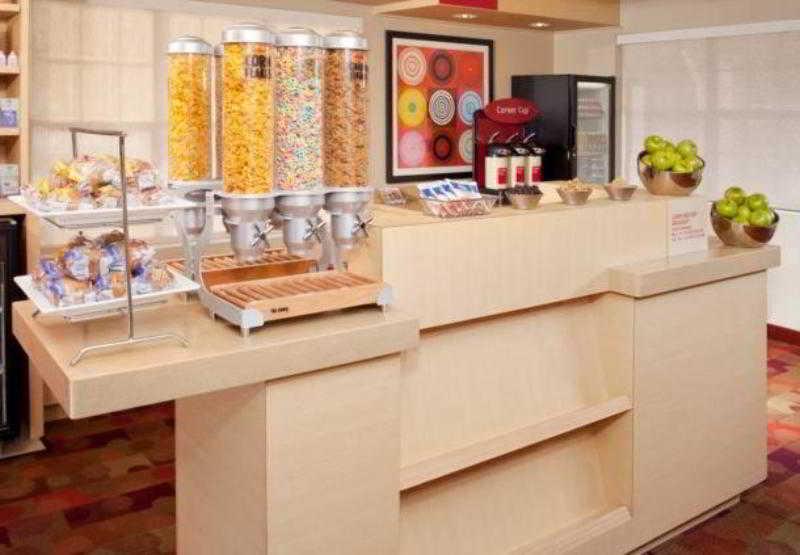 Towneplace Suites By Marriott Cleveland Westlake Restaurang bild